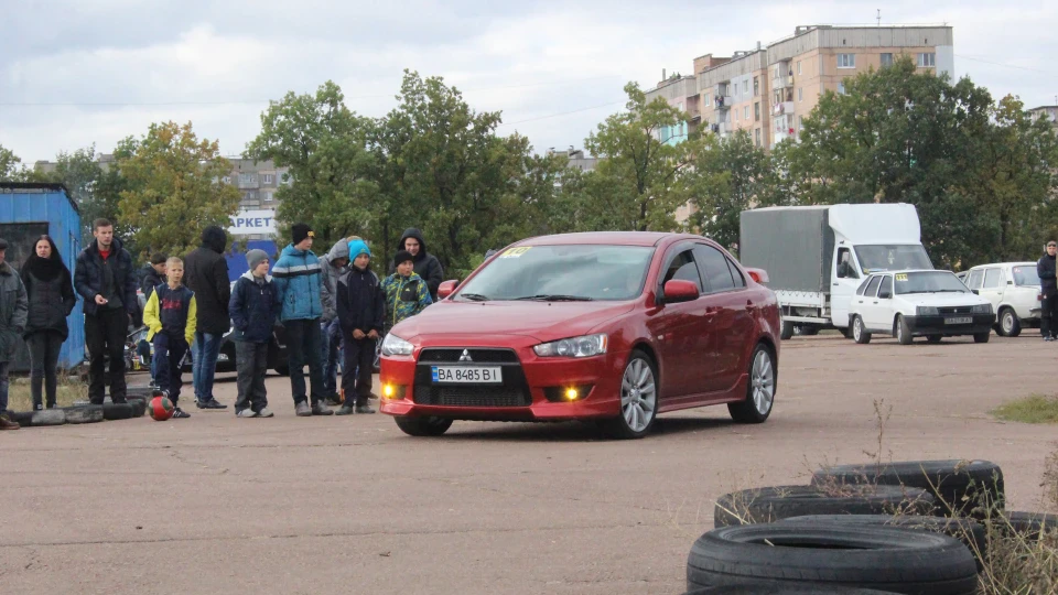 Mitsubishi Lancer X 2.0T MT 2