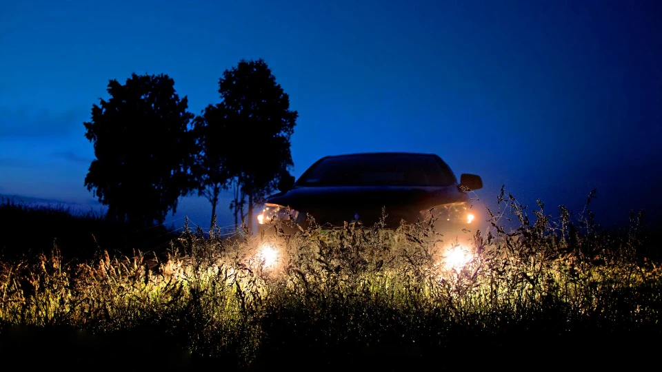 Mitsubishi Lancer X Black Shark 4