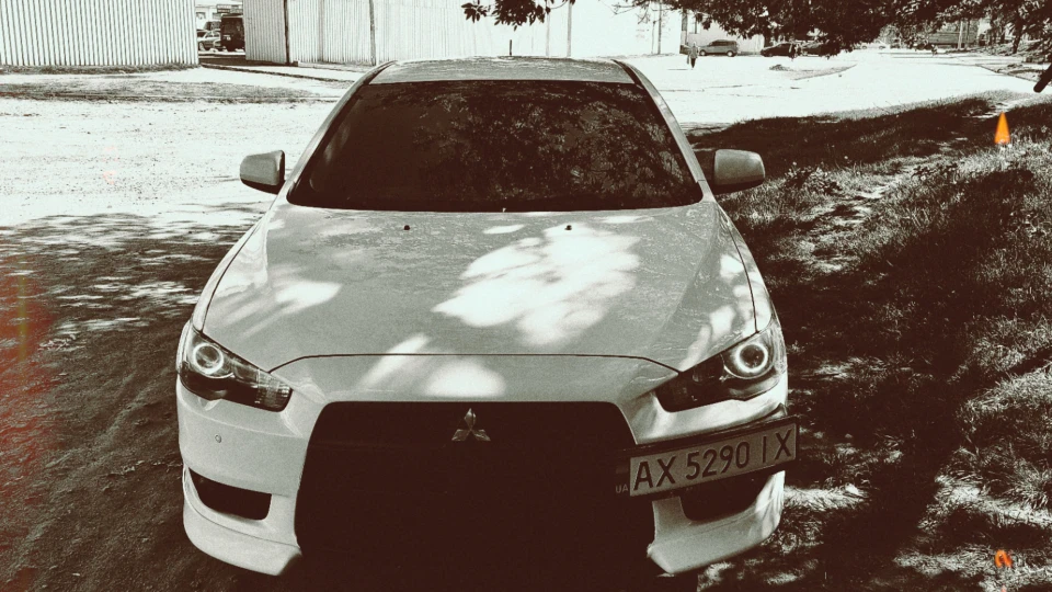 Mitsubishi Lancer Х Борзий 2