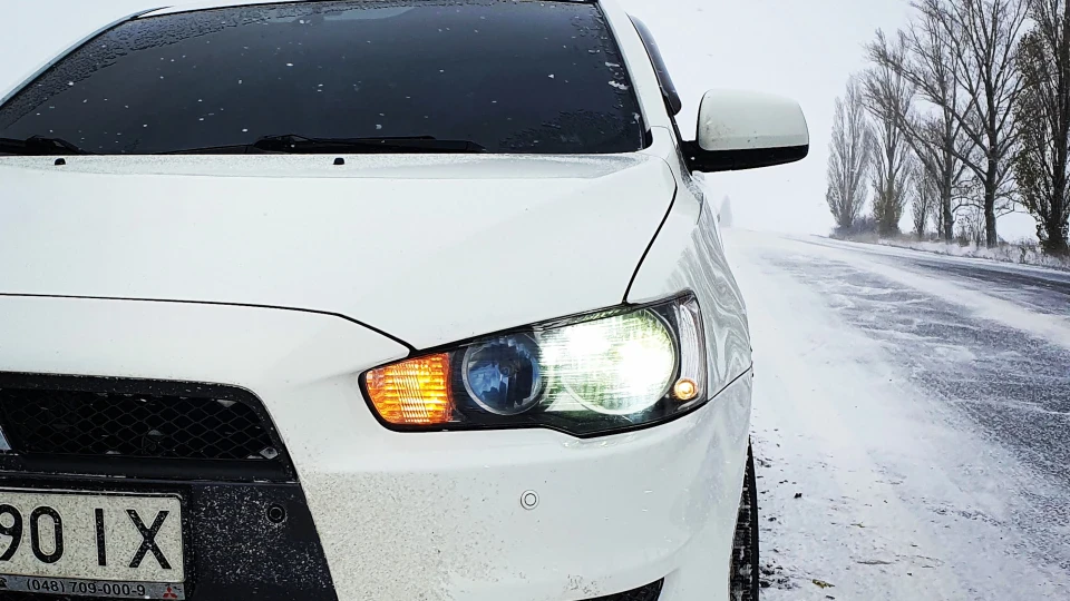 Mitsubishi Lancer Х Борзий 4