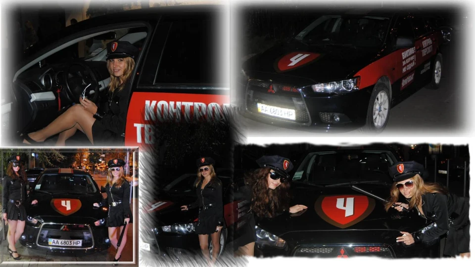 Mitsubishi Lancer Х Чорний діамант® 4