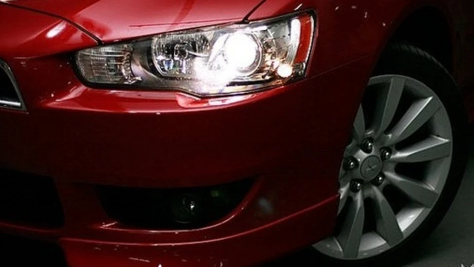Mitsubishi Lancer Х EX GT Вертихвостка ツ 3