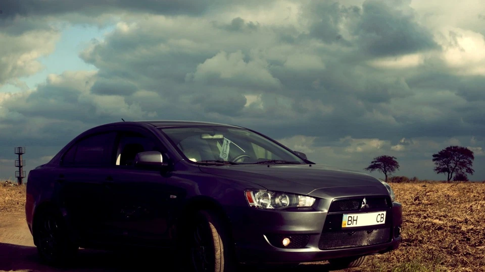Mitsubishi Lancer Х графіт 1,5 АТ 2