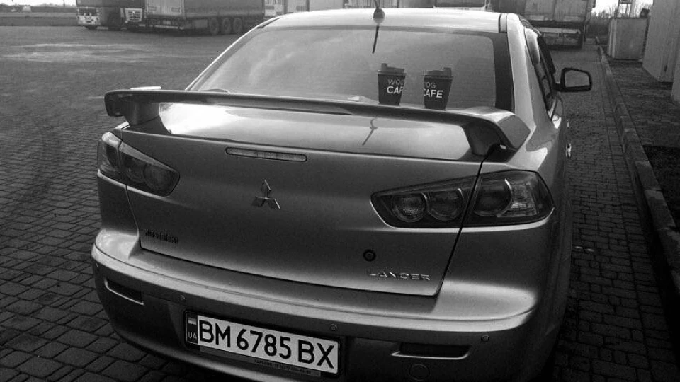 Mitsubishi Lancer X