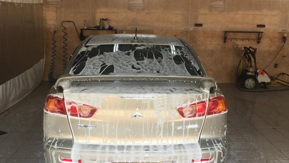 Mitsubishi Lancer Х 4