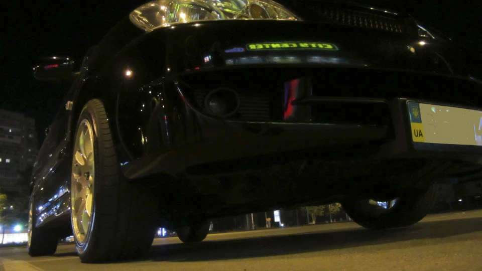 Mitsubishi Lancer ХітРо(_!_)опий ОдесіТ=) 2