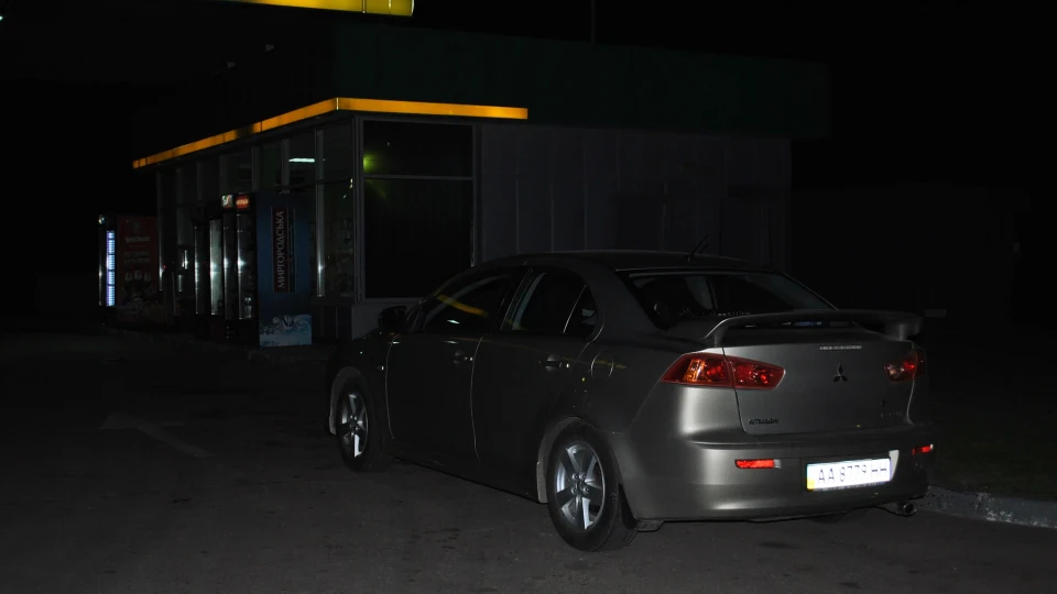 Mitsubishi Lancer Золота ОSА! 5