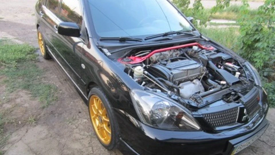 Mitsubishi Lancer ЗОЛОТО 3