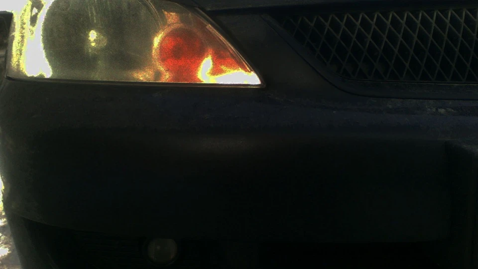 Mitsubishi Lancer *Zвездочка* 2