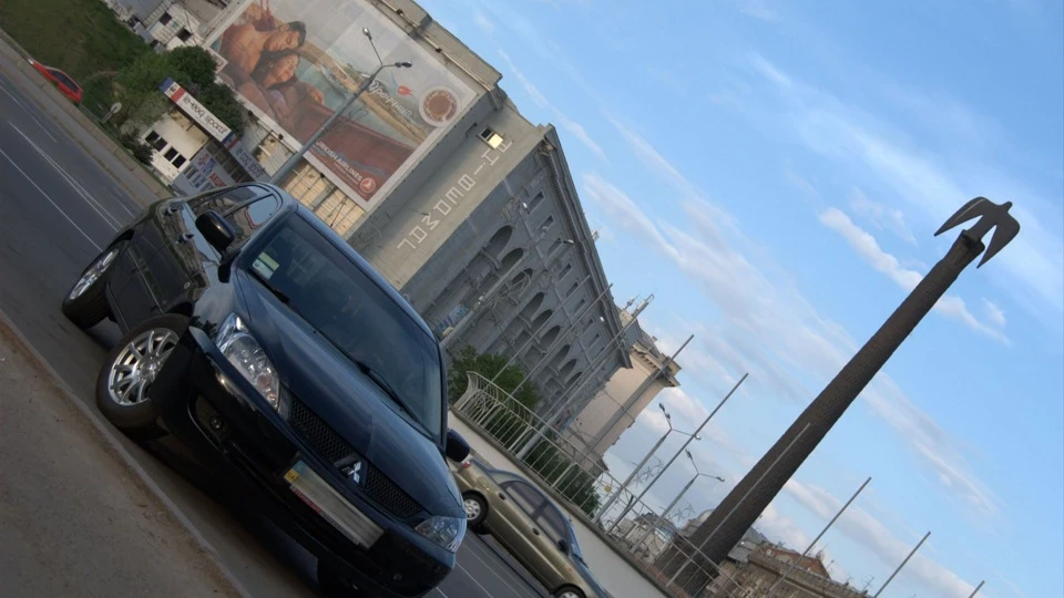Mitsubishi Lancer *Zвездочка* 3