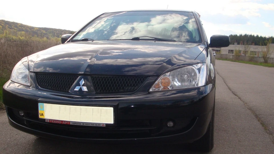 Mitsubishi Lancer *Zвездочка* 5