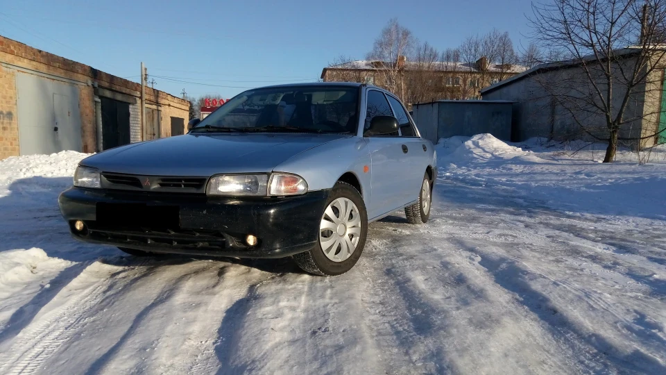 Mitsubishi Mirage IV 1.5РуШкА 3