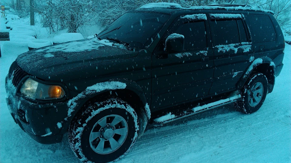 Mitsubishi Montero Sport 3.5 3