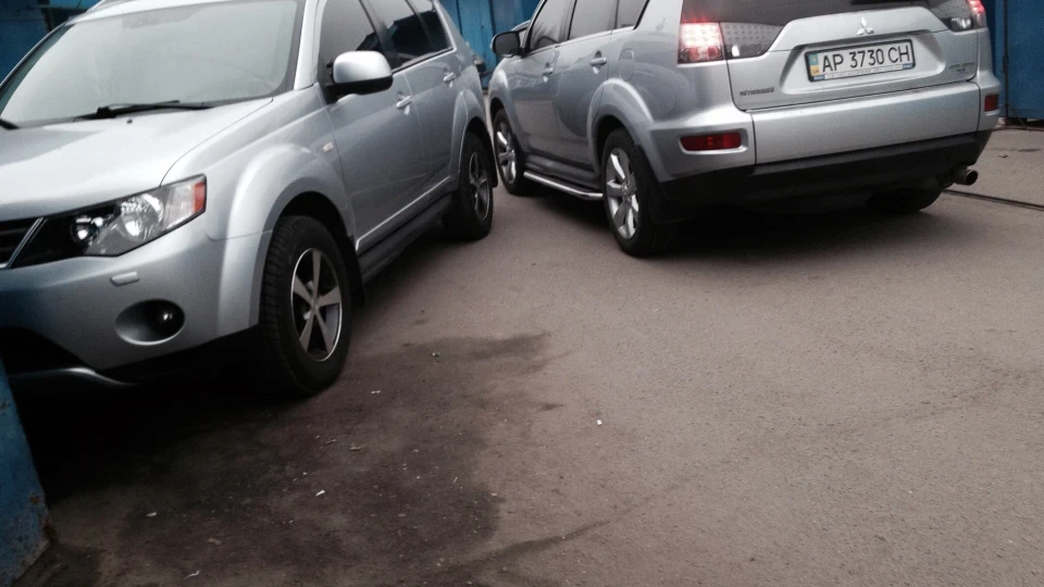 Mitsubishi Outlander XL 2