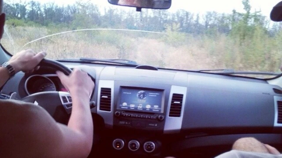 Mitsubishi Outlander XL 3