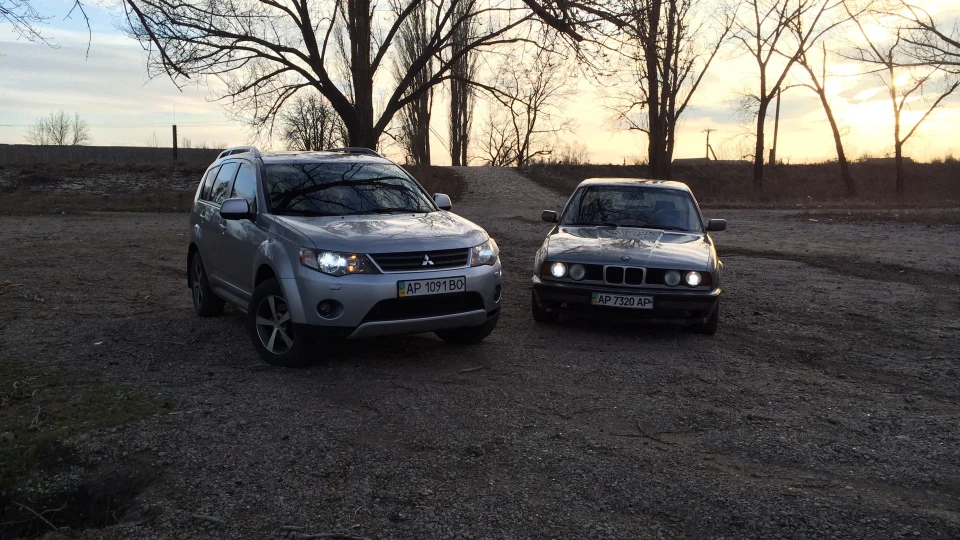 Mitsubishi Outlander XL 4