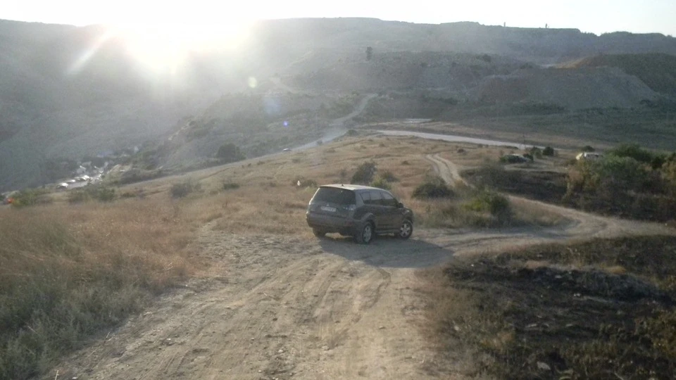 Mitsubishi Outlander XL 2