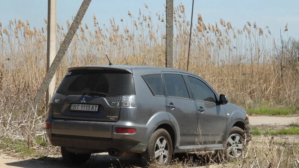 Mitsubishi Outlander XL 5