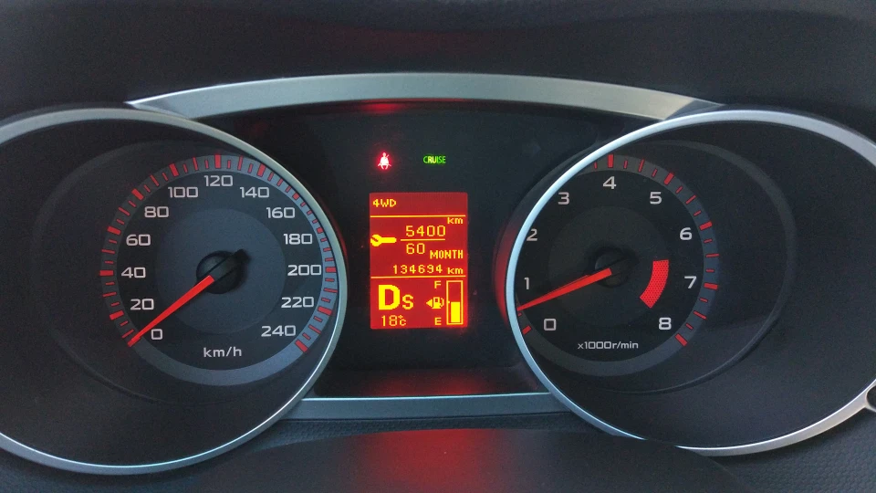 Mitsubishi Outlander XL 2