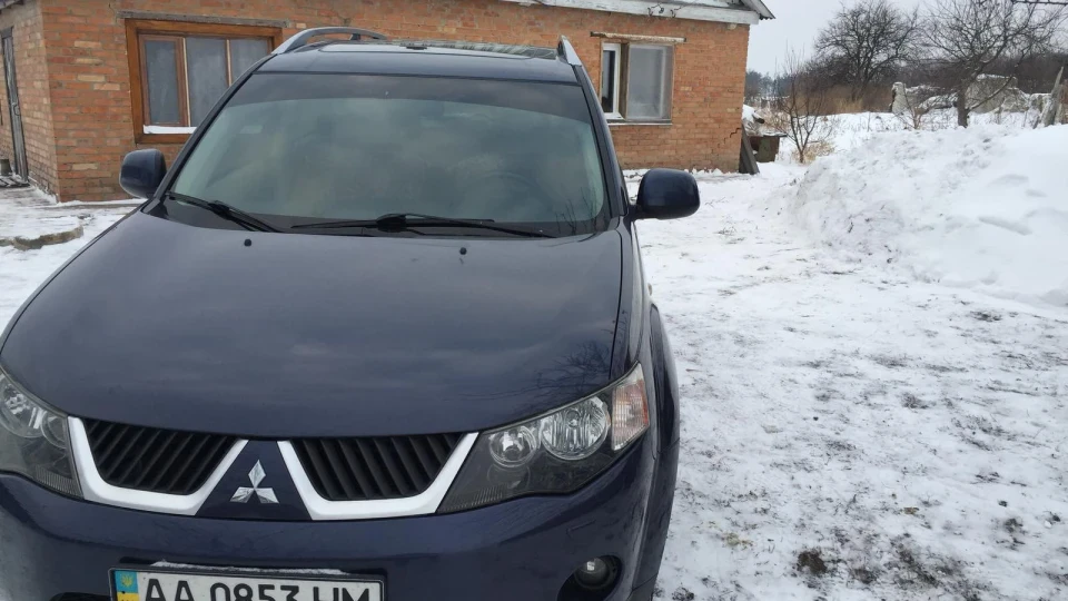 Mitsubishi Outlander XL 5