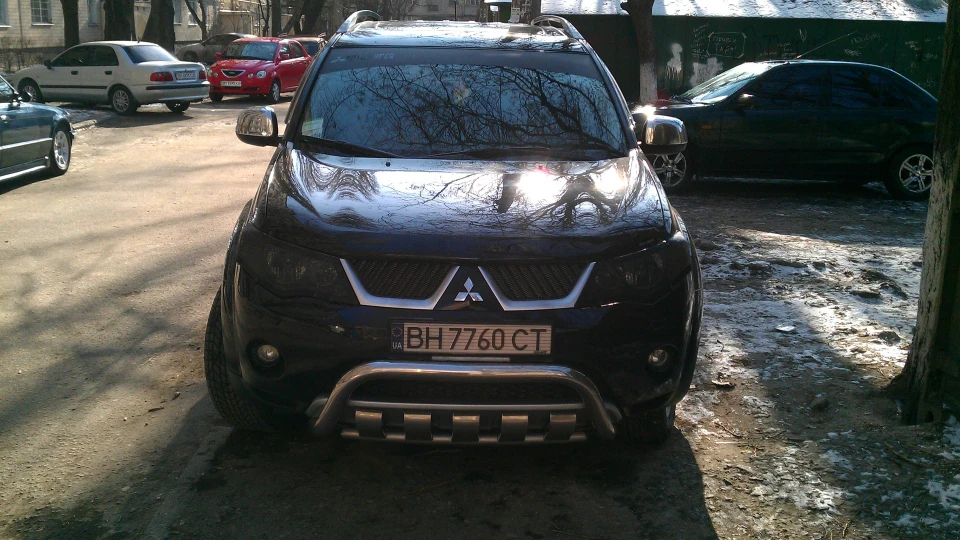 Mitsubishi Outlander XL 5