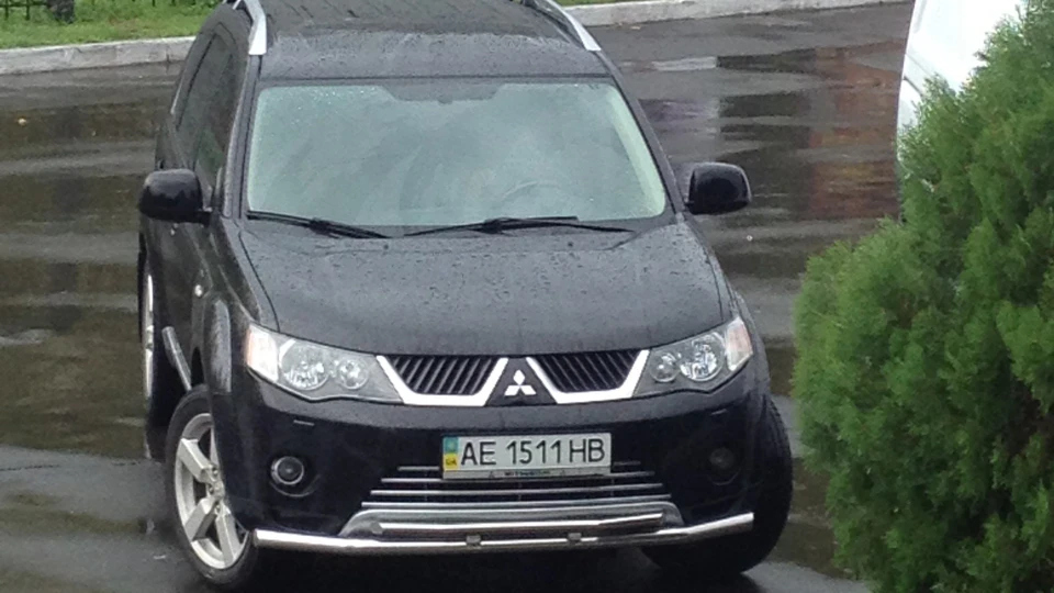 Mitsubishi Outlander XL 5