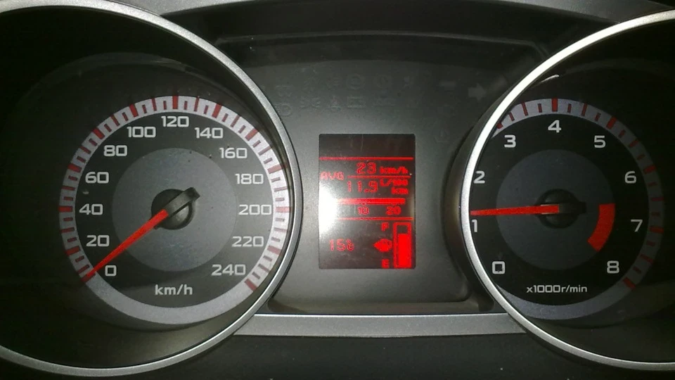 Mitsubishi Outlander XL 4