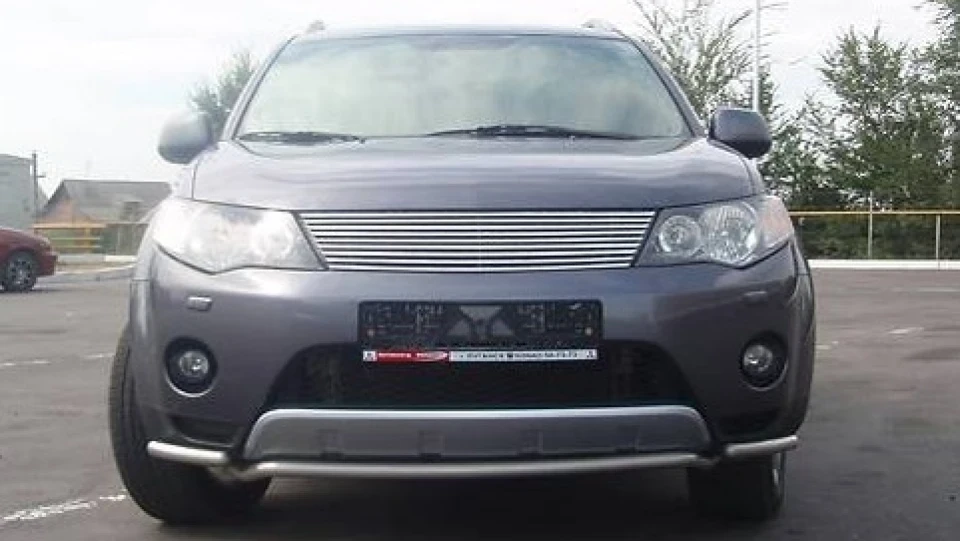 Mitsubishi Outlander XL
