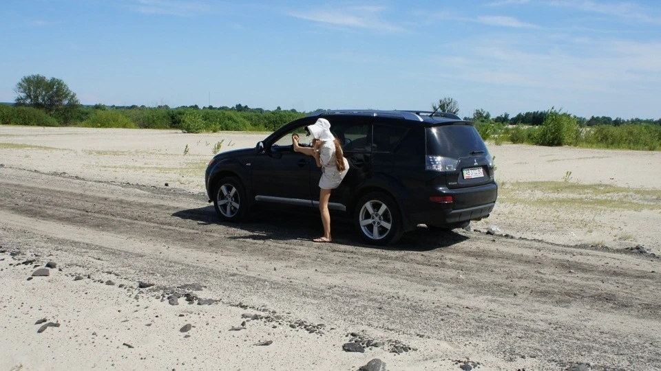Mitsubishi Outlander XL 4