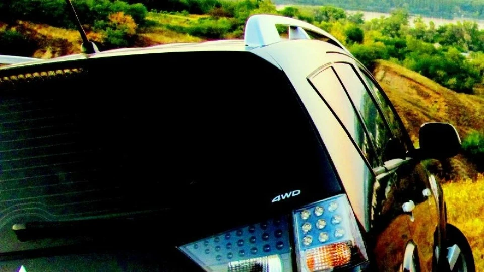 Mitsubishi Outlander XL 3