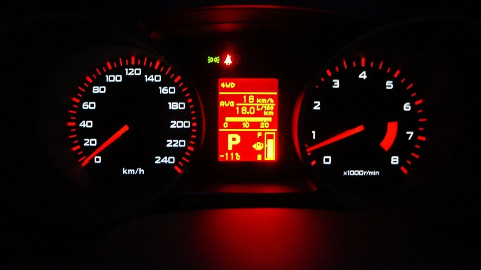 Mitsubishi Outlander XL 4