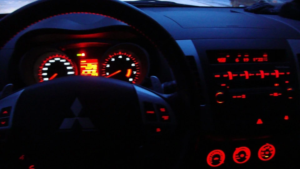 Mitsubishi Outlander XL 5