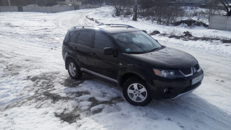 Mitsubishi Outlander XL 5