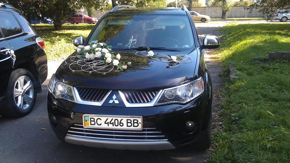 Mitsubishi Outlander XL