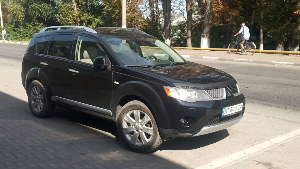 Mitsubishi Outlander XL 2.0 DI-D