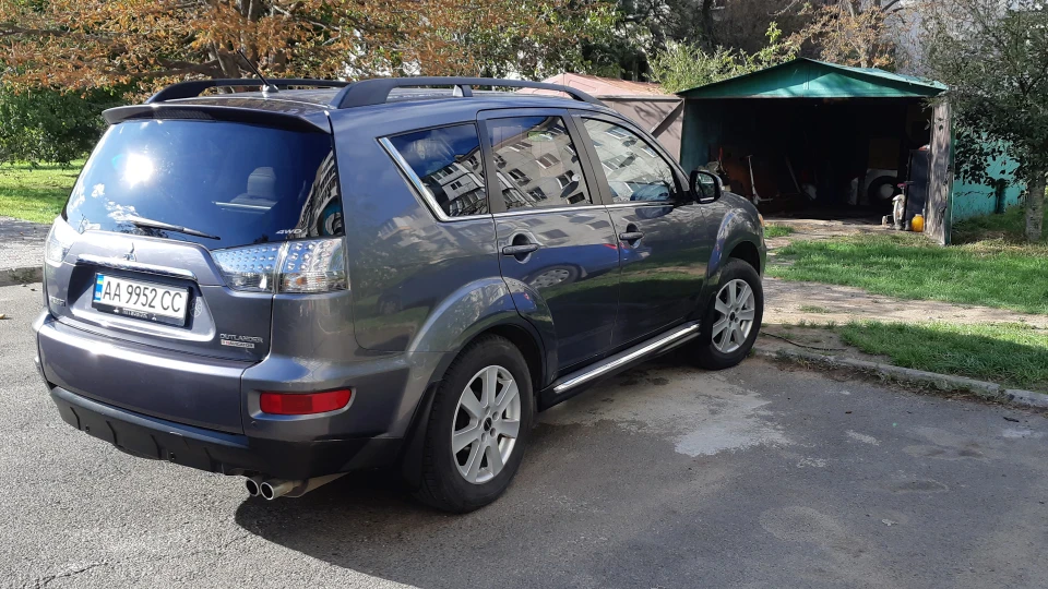 Mitsubishi Outlander XL 2.2 diesel 2