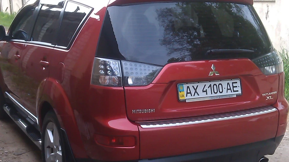 Mitsubishi Outlander XL 2.4 автомат 3