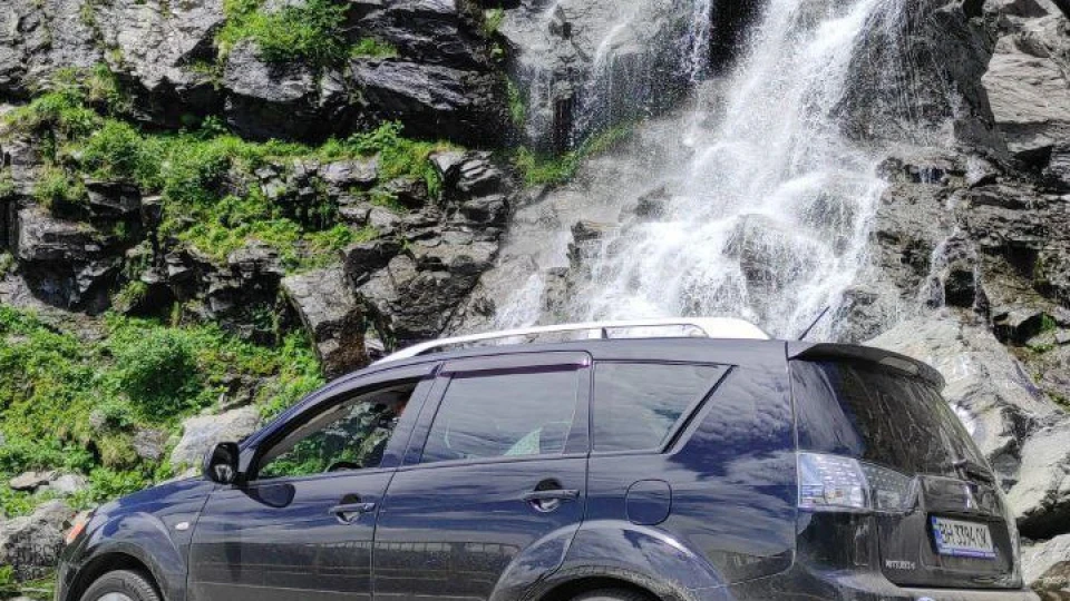 Mitsubishi Outlander XL 2.4 бенз/газ 3