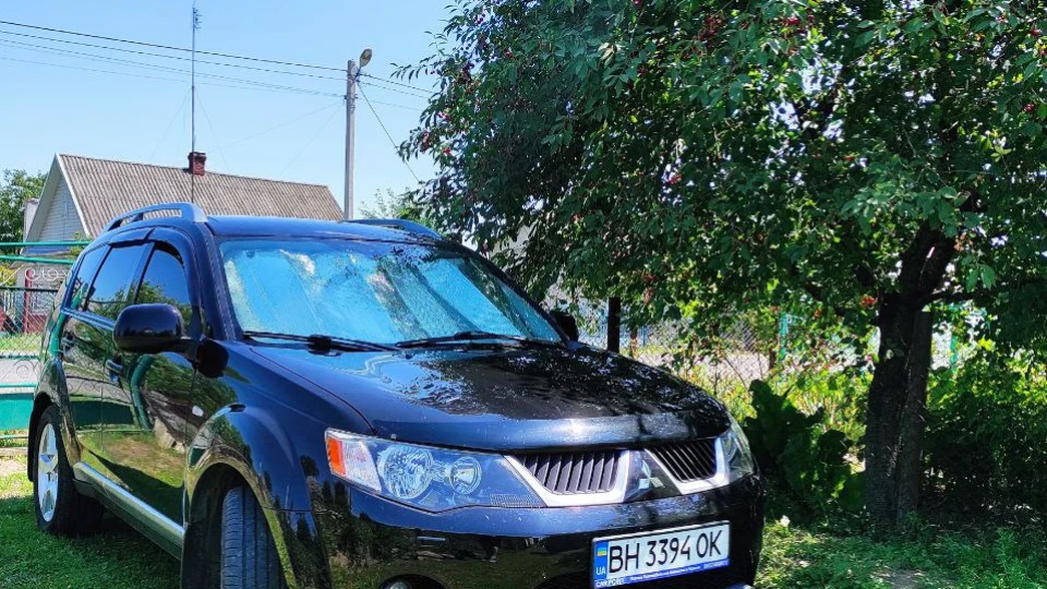 Mitsubishi Outlander XL 2.4 бенз/газ 5