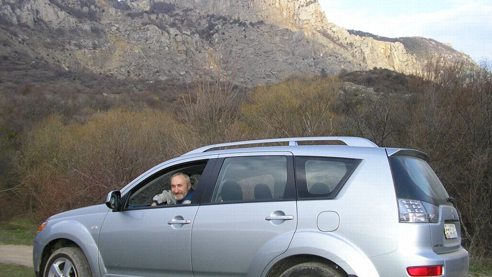 Mitsubishi Outlander XL 2,4 CVT Іноземець! 4