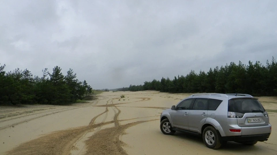 Mitsubishi Outlander XL 2.4 CVT 2