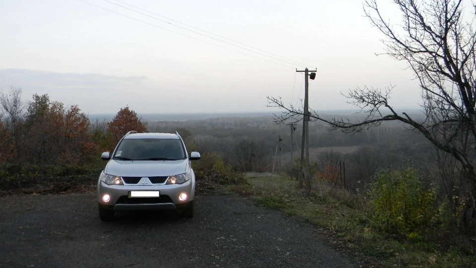 Mitsubishi Outlander XL 2.4 CVT 4
