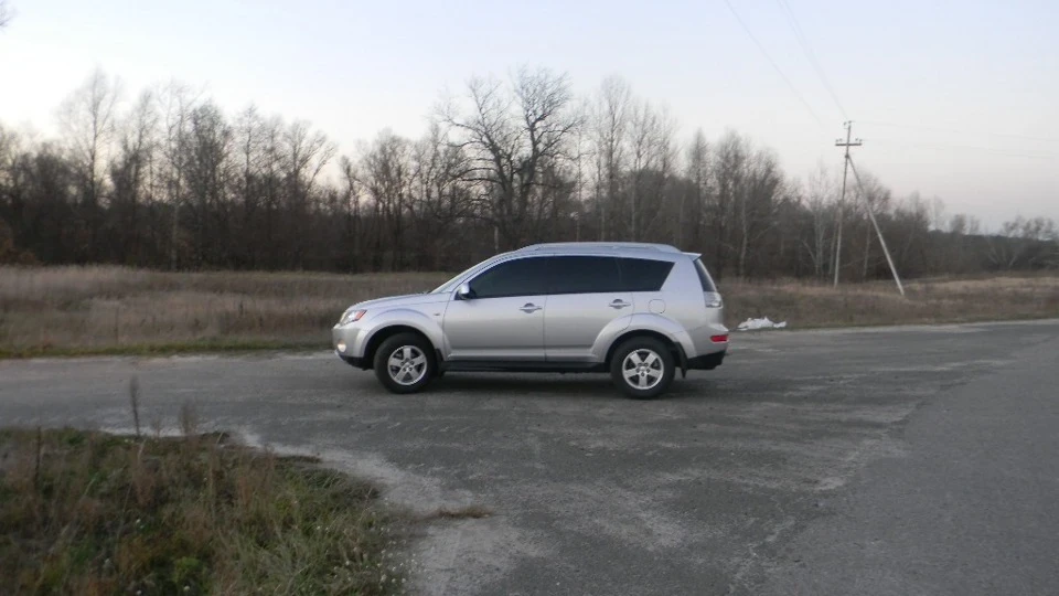 Mitsubishi Outlander XL 2.4 CVT 5