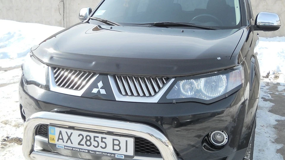 Mitsubishi Outlander XL 2.4 FPO 3
