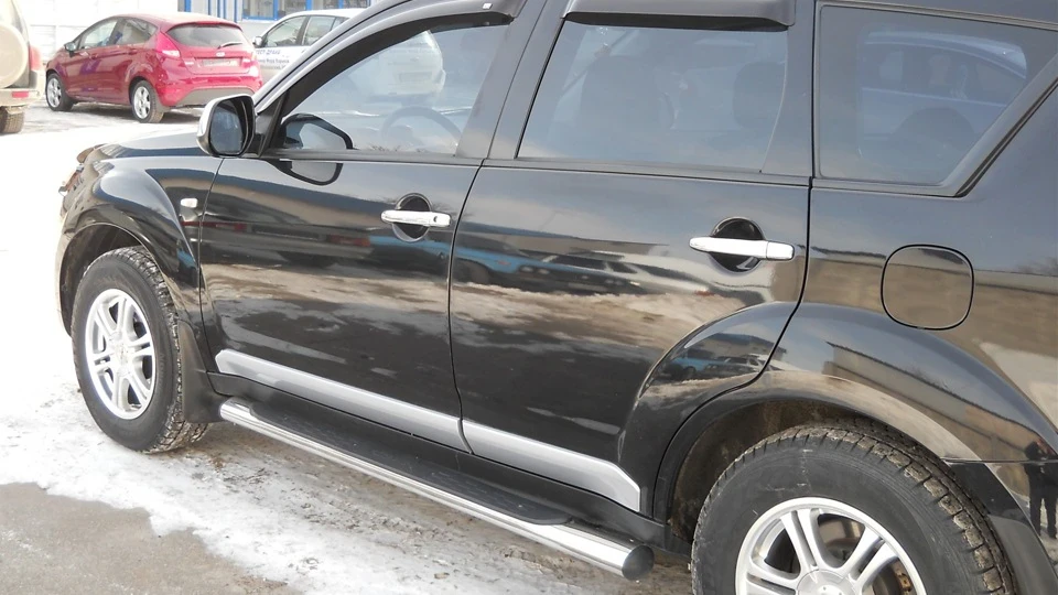 Mitsubishi Outlander XL 2.4 FPO 4