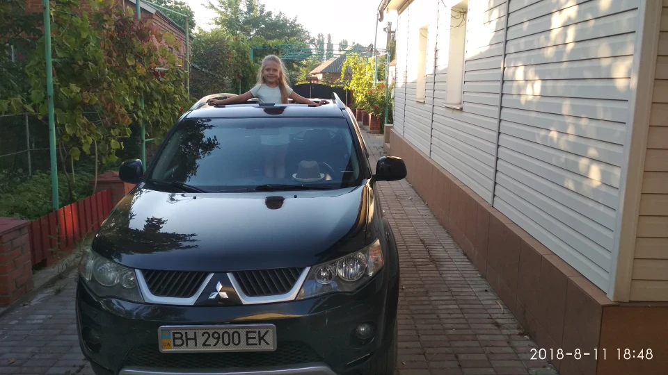 Mitsubishi Outlander XL 2.4 2