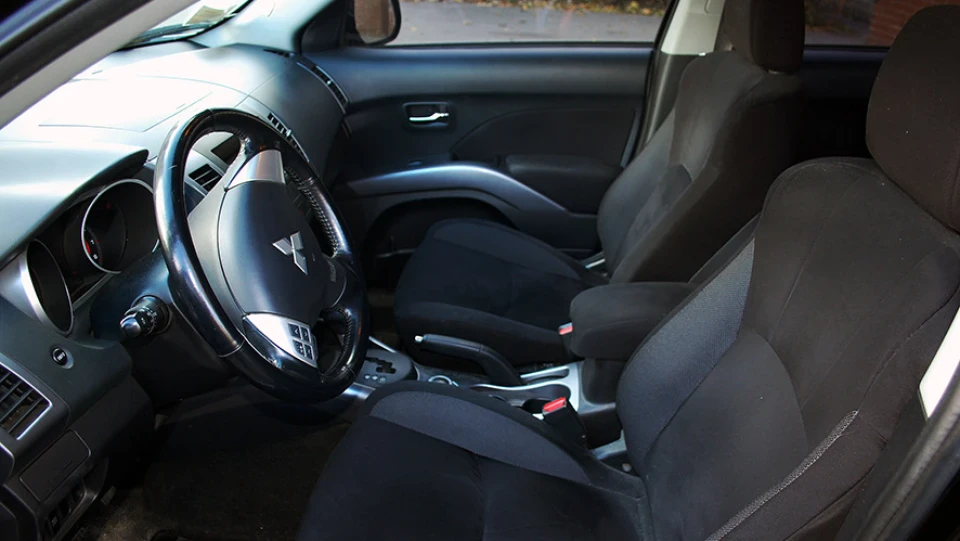 Mitsubishi Outlander XL 2.4 2
