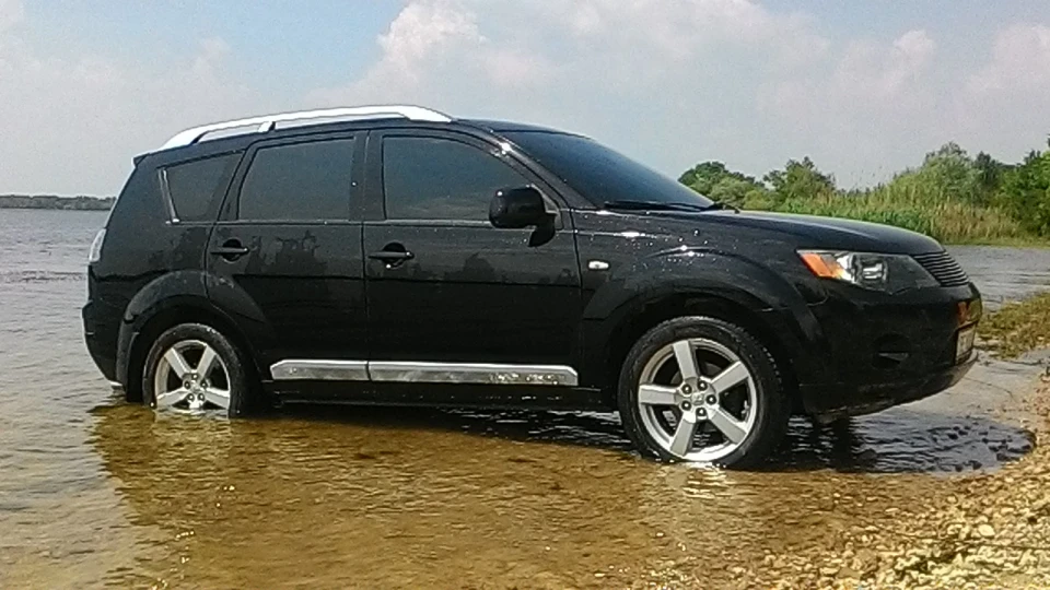 Mitsubishi Outlander XL 2.4мех.