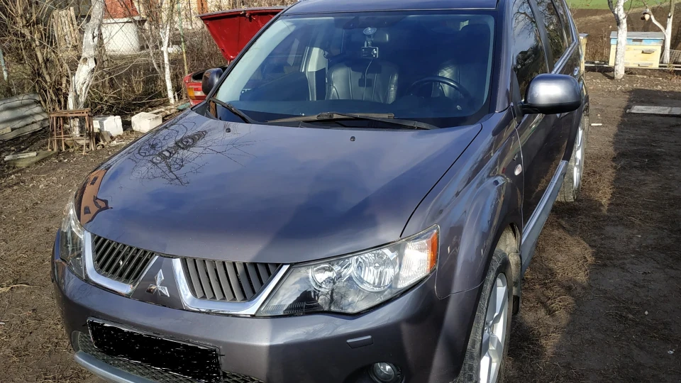 Mitsubishi Outlander XL 3.0 4wd 2