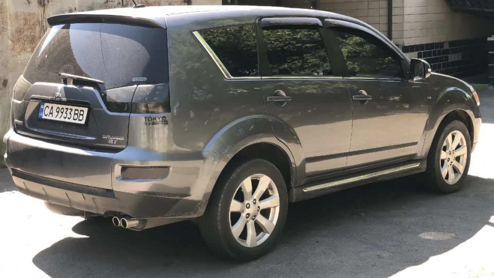 Mitsubishi Outlander XL 3.0 S-AWC
